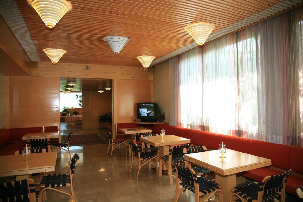 Albergo Benito Понте-нелле-Альпи Экстерьер фото
